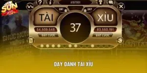 Dạy Đánh Tài Xỉu Chi Tiết Tại Sảnh Chơi Giải Trí Sunwin